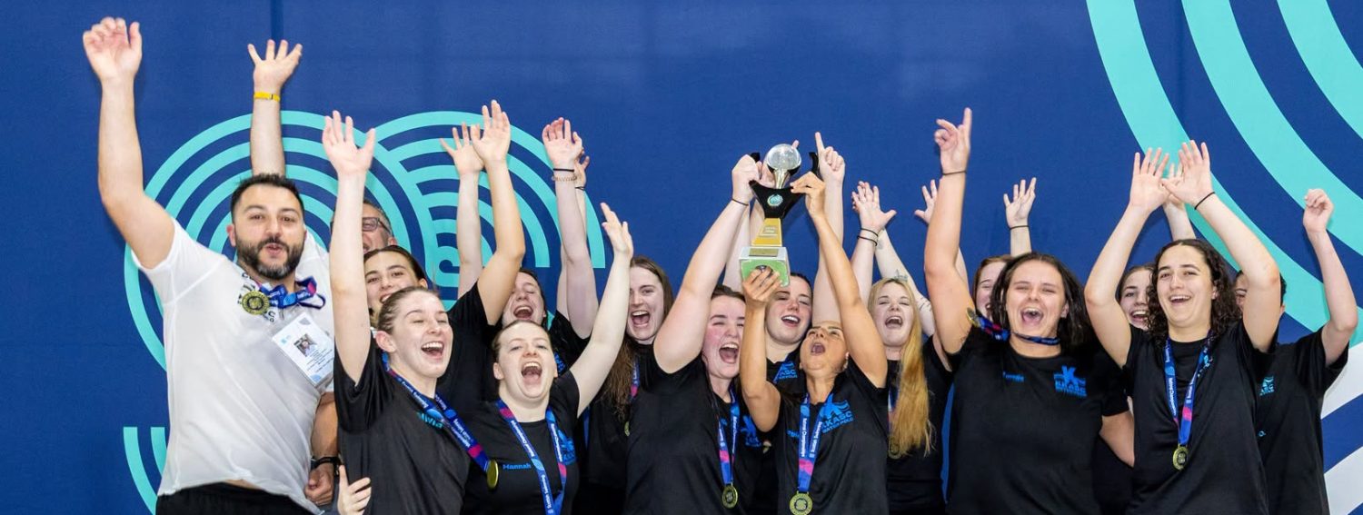 Scottish Swimming Club of the Year 2018